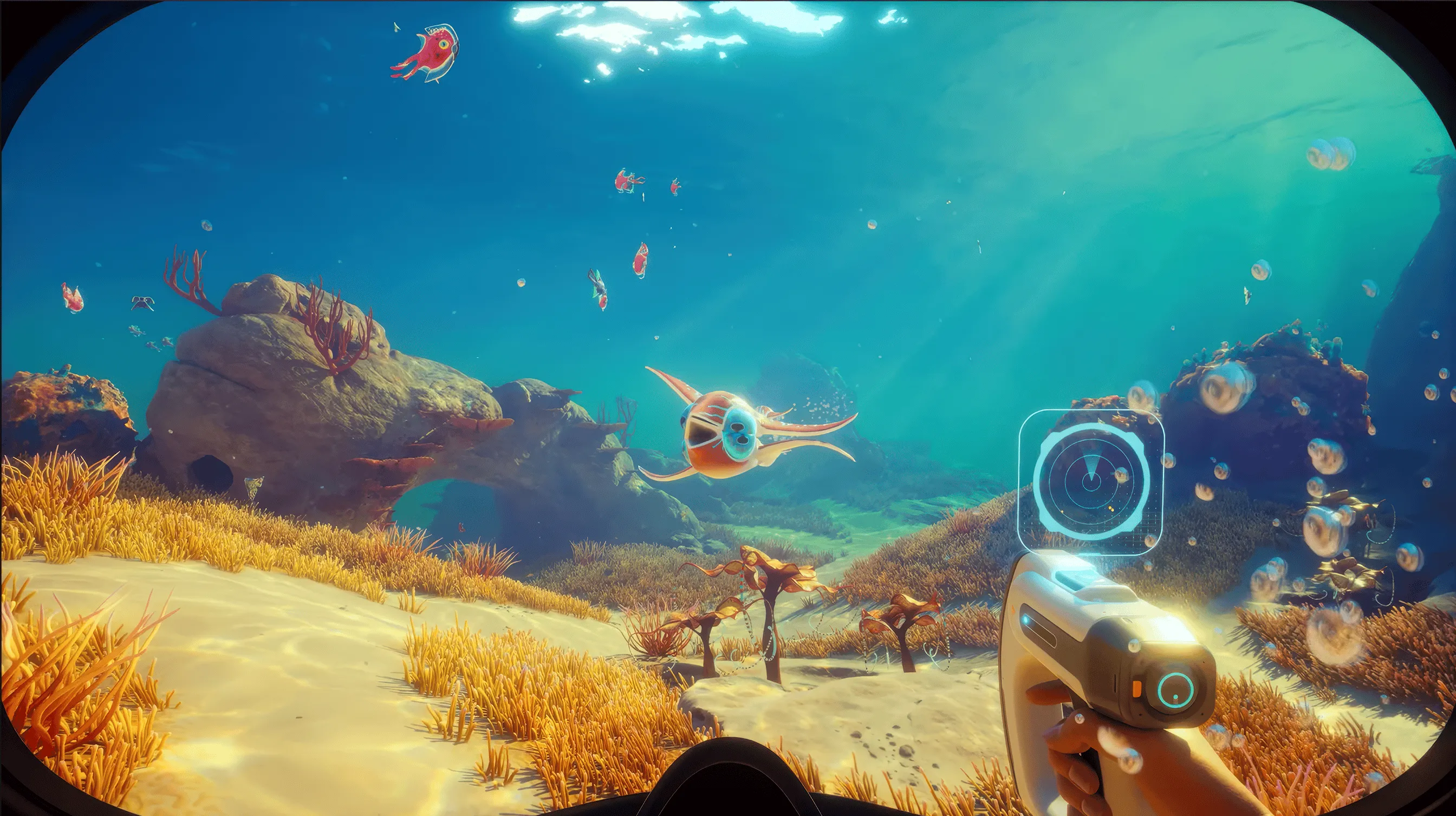 Why Official Subnautica Home Decor Is a Must for Fans - Rainbow Six Siege Store